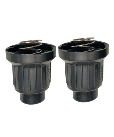 MENSI AAA Push Button Battery Igniter Switch Replacement Cap Pack of 2 (AAA)