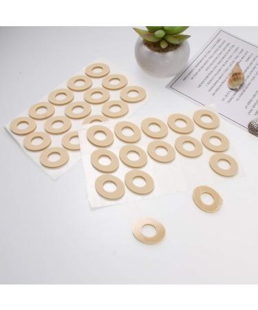 Exceart 45pcs Self-Adhesive Corn Cushions & Heel Pillows for High Heels - Foot Protection & Comfort Pads - Buy Online on GoSupps.com
