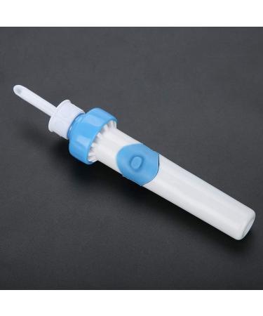 Electric Vacuum Ear Wax Removal Tool for Gentle and Comfortable Ear Cleaning - Buy Online on GoSupps.com