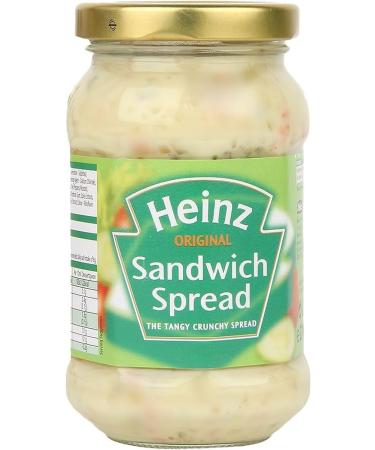 Heinz Sandwich spread Original 270g - Buy Online on GoSupps.com