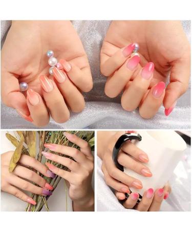 Kangmeile Nail Gel Set Nails Polygel Nail Kit with 3 Colour Extension Glue Polygel Set Nail Extension Gel Set Starter Set Gel Polish Starter Kit Nail Design Polygel Set with UV Lamp(B) - Buy Online on GoSupps.com