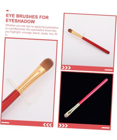 makeup eyeshadow eye makeup eye makeup tool contouring brush eyeshadow concealer brush eye for eyeshadow eye makeup kit flannel Velvet bag precision - Buy Online on GoSupps.com