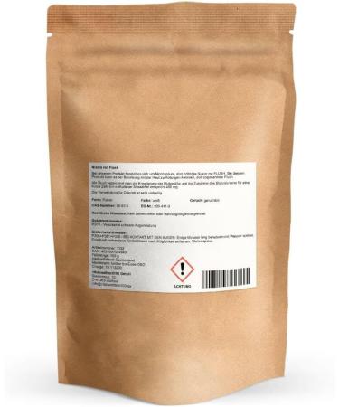 Buy Niacin Powder (Nicotinic Acid) 100g - Odorless with Flush Effect | Fast International Shipping - Buy Online on GoSupps.com