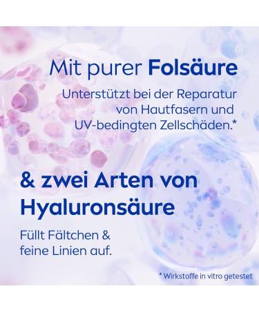 Beiersdorf NIVEA Cellular Expert Filler Zerer effective antiageing day cream 50 ml additional reinforcing hyluron cream with filling effect filling antiripping cream with SPF 15 - Buy Online on GoSupps.com