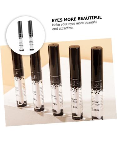FRCOLOR 6 Pcs Eye Primer Body Gel Body Cosmetic Glue Eye Shadow Makeup Eye Use Adhesive 1 count (Pack of 1) Assorted Colorx3pcs - Buy Online on GoSupps.com
