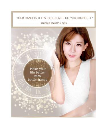 BIOAQUA Horse Oil Hand Cream | Anti-Aging Miracle Skin Care Essence & Cleansing Foam | Natural Moisturizing 60g - International Shipping Available - Buy Online on GoSupps.com