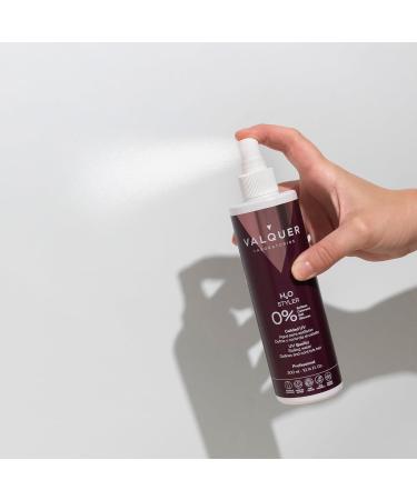 Valquer Professional H2O Eau for stylists UV quality Styling water with sun protection 300 ml - Buy Online on GoSupps.com