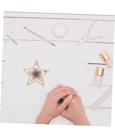 Premium Mikinona Manicure Tools Set - Nail Art Supplies Mixing Board Display Holder & Palette for Perfect Nails - Ship Internationally - Buy Online on GoSupps.com