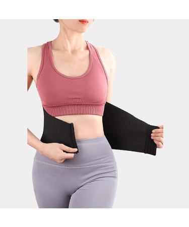Limtula Thickened Thermo Plush Waist Warmer & Lumbar Belt - Cozy Abdominal Protection for Men & Women | Winter Back Support Wrap - Buy Online on GoSupps.com