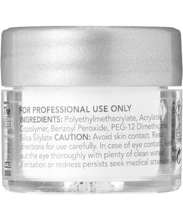  The Edge Nail The Edge Transparent Acrylic Powder 8g - Buy Online on GoSupps.com