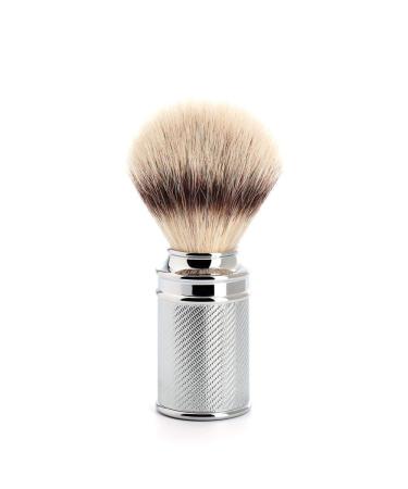 M HLE Chrome Silvertip Fibre Safety Razor Shaving Set | Open Comb | International Shipping - Buy Online on GoSupps.com