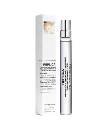 Replica Lazy Sunday Morning Travel Spray 0.34 Fl Oz Eau de Toilette QUHGOPI
