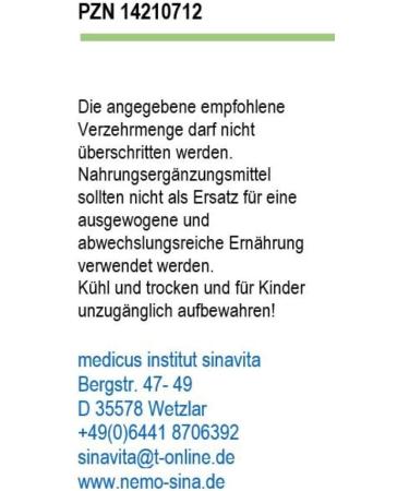 Taurine 120 Capsules - Pure Additive-Free Vegetarian Shell | German Quality Supplement - Buy Online on GoSupps.com
