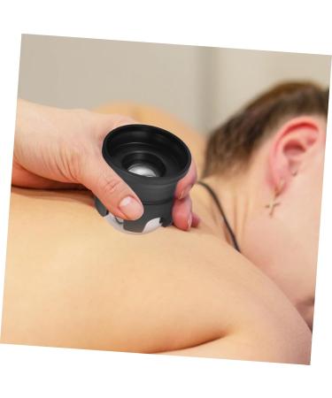 Fomiyes 3ST Ice Cream Voltage Massage Device - Relaxing Sports Massager & Muscle Roller Tool for Ultimate Relaxation - Buy Internationally - Buy Online on GoSupps.com