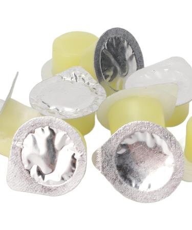 Natural Teeth Polish Cream for Whitening and Dental Care - Yellow - Buy Online on GoSupps.com