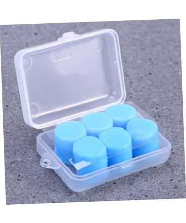 27 Pcs Silicone Swimming Ear Plugs | Protective & Sleeping Ear Plugs for Adults & Kids - Buy Online on GoSupps.com