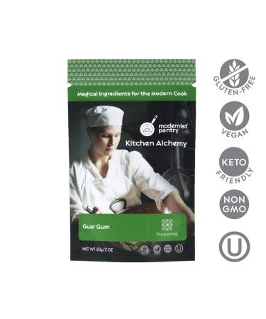 Xanthan Gum Guar Gum Locust Bean Gum Value Pack - Non-GMO, Gluten-Free, Vegan - 150g (6oz) - OU Kosher Certified - Buy Online on GoSupps.com