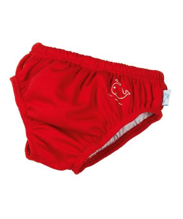 Fashy Kids Nappy Pants with String 62-68 Red