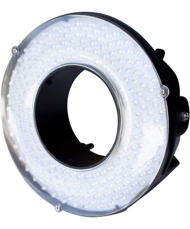 Boothify RL-400 Ring Light: LED Strobe Flash for Professional Lighting - Buy Online on GoSupps.com