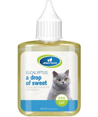 Cat Box Deodorizer - Pet Deodorizer Odor 1.69oz Non-Stimulating Air Deodorizer for Pet Room Carpet Urine Rug Lxury - Buy Online on GoSupps.com