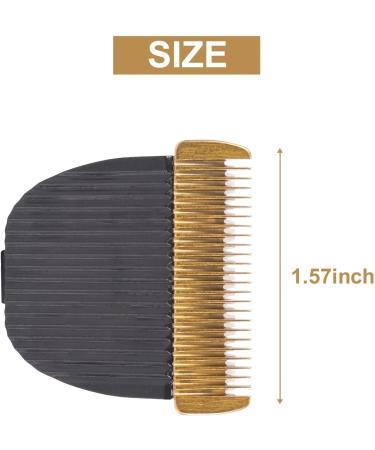 Karriter Grooming Ceramic Cutter Head Blade 40Mm 24 Teeth for Animal Clipper Trimmer - Buy Online on GoSupps.com