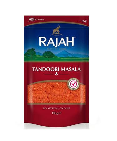 Rajah Tandoori Masala (Spice Mix) 100g
