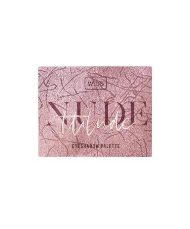 Wibo Nudettitude Eyeshadow Palette 10G