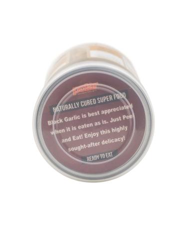 MW POLAR Whole Black Garlic Bulbs 8.8 oz - Easy Peel, All Natural, Healthy Snack, Chemical Free - Ready to Eat, Kosher Friendly - Buy Online on GoSupps.com