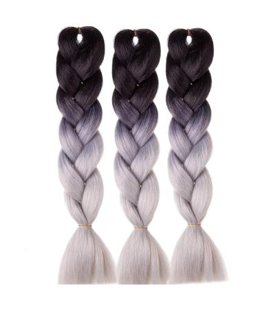 LDMY Pre-Stretched Braiding Hair Extensions 03 - High-Quality Easy-to-Use International Shipping - Buy Online on GoSupps.com