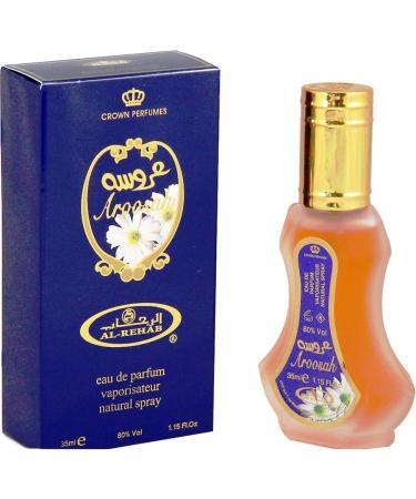 Aroosah - Al-Rehab Eau De Natural Perfume Spray - 35 ml (1.15 fl. oz)