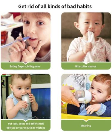 Nail Biting Treatment Kids Thumb Sucking Stop Nails Polish Bitter Prevent Nail Biting bite nail stoper - Buy Online on GoSupps.com