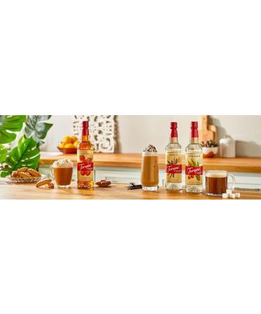 Torani Puremade Caramel Flavour Syrup 750ml 2 Pack - Buy Online on GoSupps.com