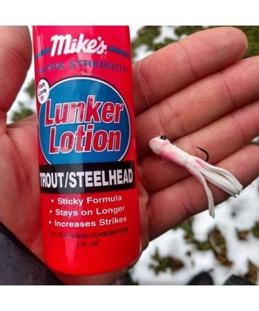 Mike's Sturgeon Lunker Lotion - Premium Fishing Bait and Lure - Buy Online on GoSupps.com