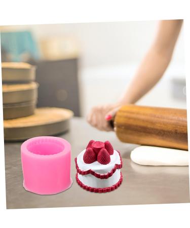 Mikinona Cake Mold Candle Molds Silicone Molds Chocolate Molds Silicone Chocolate Adult Molds Candy Molds Silicone Lovely Chocolate Mold Silicone DIY Mold Fudge Biscuit Silica Gel - Buy Online on GoSupps.com