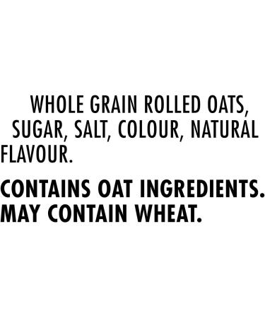 Quaker Maple & Brown Sugar Flavour Instant Oatmeal Multi-Pack 8 Packets 344g (Pack of 12) - Buy Online on GoSupps.com