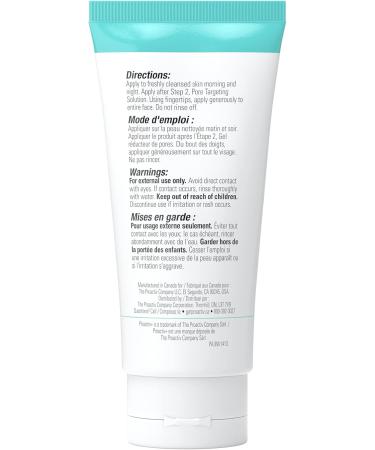 Proactiv+ Benzoyl Peroxide Acne Treatment - Pore Targeting Acne Spot Treatment - 90 Day Supply 89 ml - Buy Online on GoSupps.com