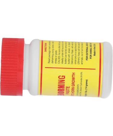 HEEPDD Dehorning Solution Supply Cattle Dehorner Paste Livestock Horn Removal Paste - Buy Online on GoSupps.com