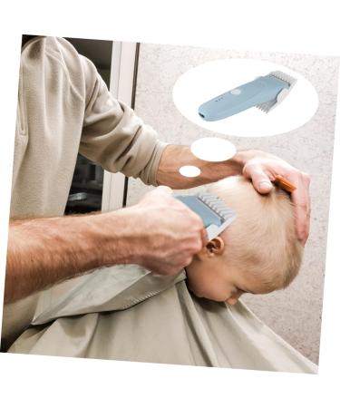 minkissy 1 Set Beard Toddler Presents Infant Kids Hair Cutting Clipper Baby Silent Haircut Trimmer Kids Hair Trimmer Clipper Hair Scissors Newborn Chargeable - Buy Online on GoSupps.com