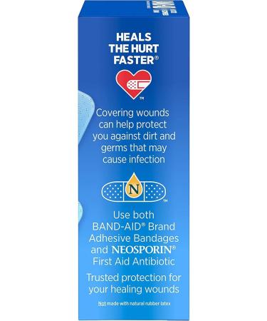 BAND-AID Bandages Clear Spots - 50 Count | Fast International Shipping | Perfect for Cuts & Scrapes - Buy Online on GoSupps.com