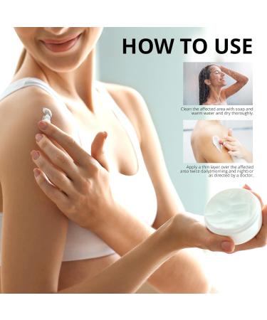 TAGRID Folliculitis Treatment Cream - Fast & Safe Relief for Severe Folliculitis & Lichen - 100g - International Shipping Available - Buy Online on GoSupps.com