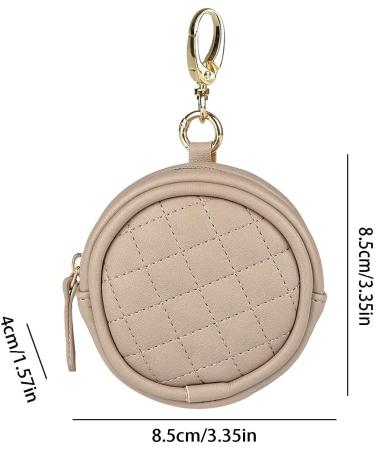 Eteslot Baby Silicon Pacifier Holder Case - Nipple Bag Cover with Carabiner for Strollers - Perfect for Outdoor Use - Buy Online on GoSupps.com