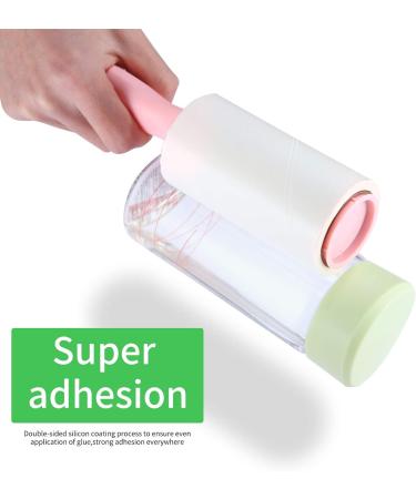 10PC Lint Roll Set - Pet Hair Remover for Clothing Sofa Bed & Carpet | International Shipping - Buy Online on GoSupps.com