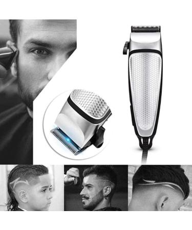 KouRy Cordless Hair Clippers - Rechargeable Electric Hair Trimmer Kit for Men Families & Beginners - Ideal Gift for Dad Boyfriend Husband - Buy Online on GoSupps.com