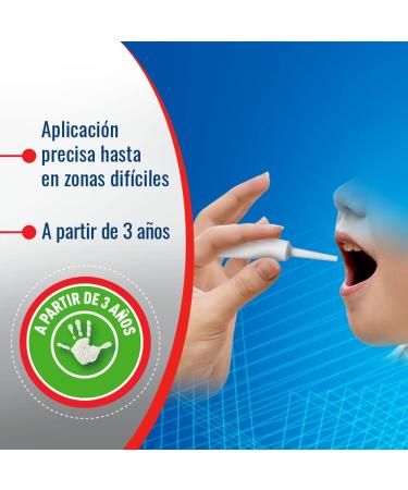 Urgo Aftas Gel Junior treatment of aftas and small mouth wounds 12 ml gel - Buy Online on GoSupps.com