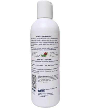 CALIDOU Charmante Conditionner | 100% Natural | Vegan | for Kids & baby | hair detangler | 250ml - Buy Online on GoSupps.com