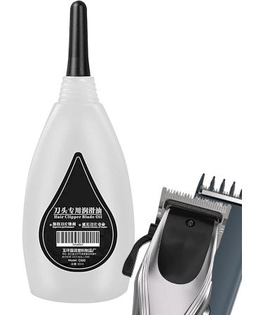 Electric Razor Oil Lubricant - Trimmer Oil Hair Lubricant 80ml Barber Supplies for Sewing Machines Razor Trimmer and Electric s Aviere - Buy Online on GoSupps.com