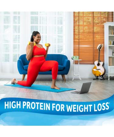 Garden of Life RAW Organic Fit High Protein Chocolate - 16.3 oz for Weight Loss - Buy Online on GoSupps.com