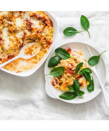 lulupasta High Protein Lupin Pasta Variety Pack - 19g Protein, 4g Net Carbs, Gluten Free, Keto Friendly - Buy Online on GoSupps.com