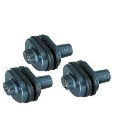 Master Lock 90TRISPT Gun Trigger Lock with Key, Pack 3 of Keyed-Alike , White - Buy Online on GoSupps.com