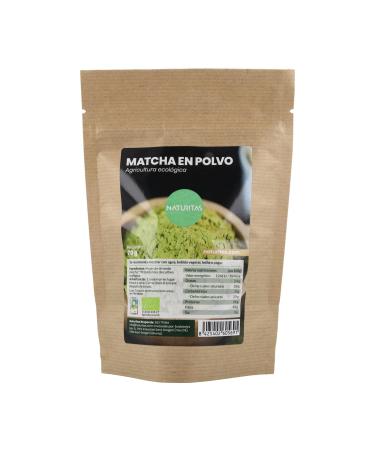 Naturitas Essentials Organic matcha powder 70 g Matcha